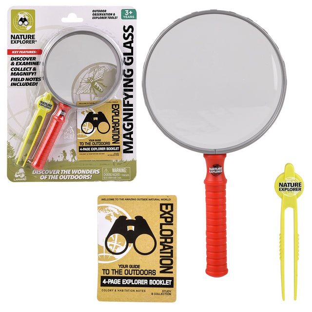 Nature Explorer Mega Zoom Glass