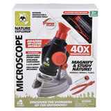 Kids Microscope Nature Explorer