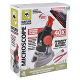 Kids Microscope Nature Explorer