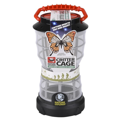 Bug Collector Critter Cage (1 PC)