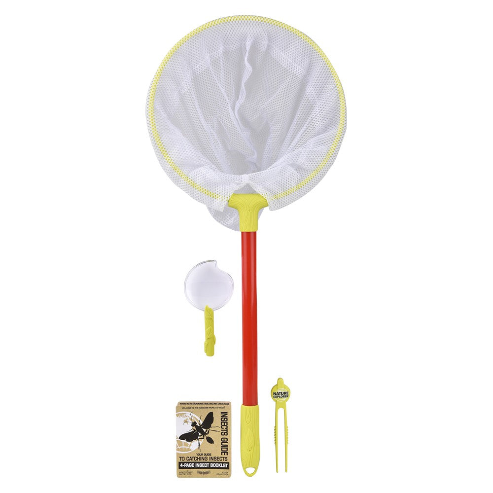 Giant Insect Net Nature Explorer Set