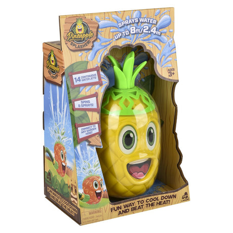 Pineapple Splasher Water Toy