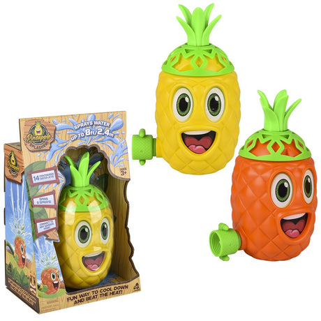 Pineapple Splasher Water Toy