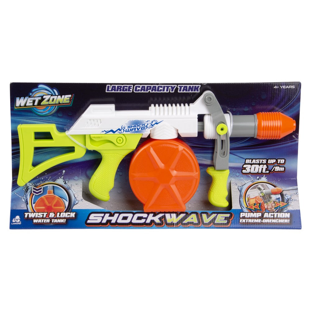 Water Blaster Lanard Shock Wave