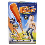 Sky Rocket Air-Powered Rocket Launcher
