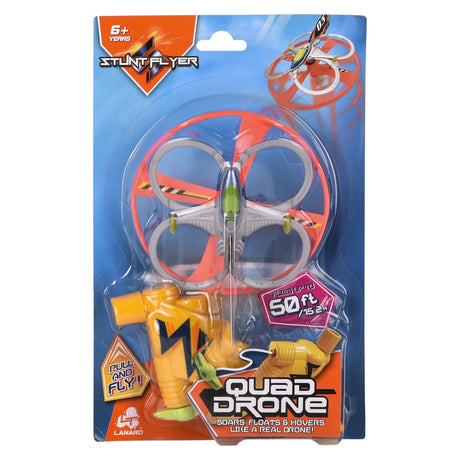 Stunt Flyer Quad Drone (1 PC)