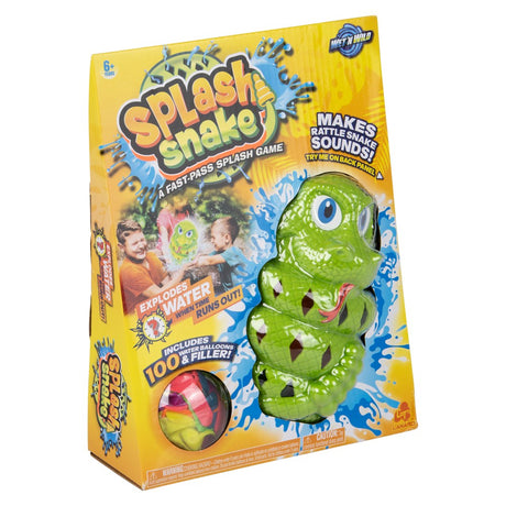 Water Balloon Game Splash Snake (1 PC)