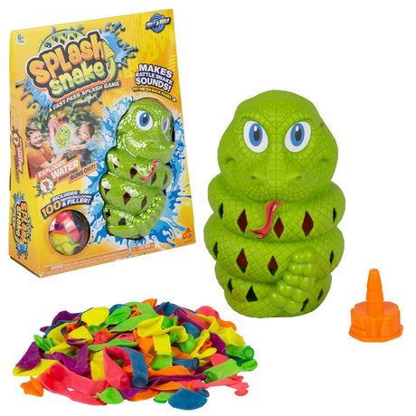 Water Balloon Game Splash Snake (1 PC)