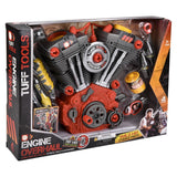 Build Kit Engine Playset