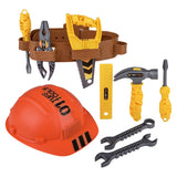 Utility Belt Tool Playset (10 Piece)