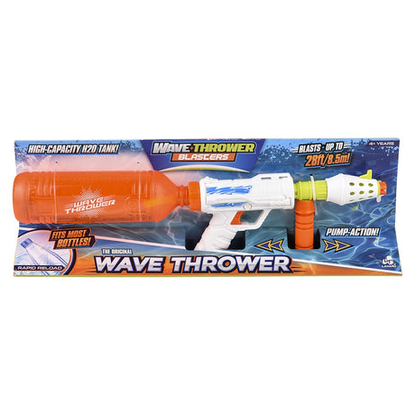 Water Blaster Wave Thrower