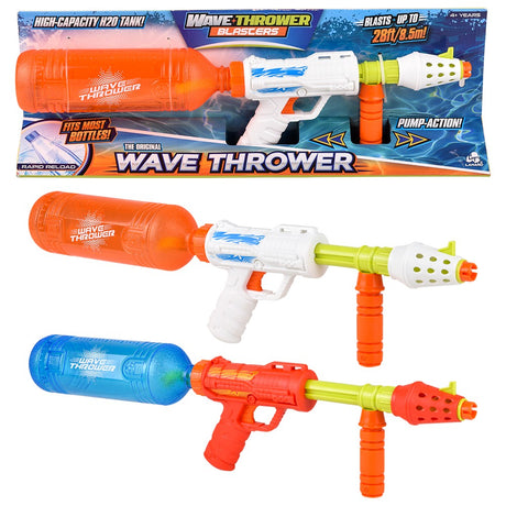 Water Blaster Wave Thrower
