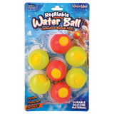 Water Balls Refillable Splash Balls (1 PC)