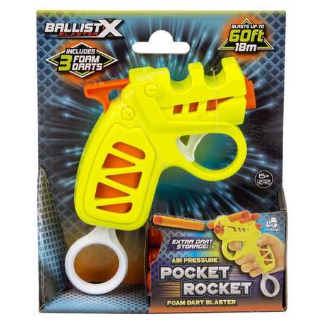 Pocket Rocket Dart Blaster (1 PC)