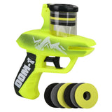Foam Disc Shooter Duel Zip Shot (2 Shooters, 24 Discs)