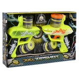 Foam Disc Shooter Duel Zip Shot (2 Shooters, 24 Discs)