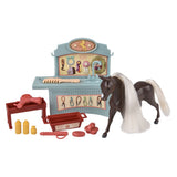 Toy Horse Grooming Set