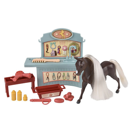 Toy Horse Grooming Set