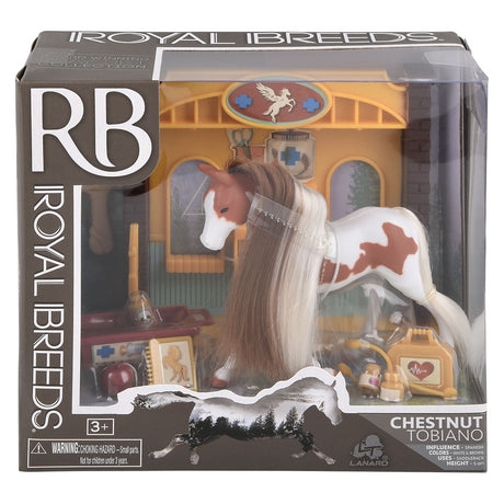 Toy Horse Grooming Set