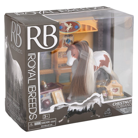 Toy Horse Grooming Set