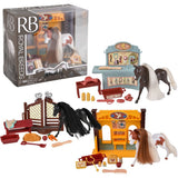 Toy Horse Grooming Set