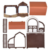 Horse Stable Build-A-Stable Playset
