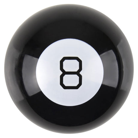 Magic 8 Ball Game