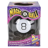 Magic 8 Ball Game