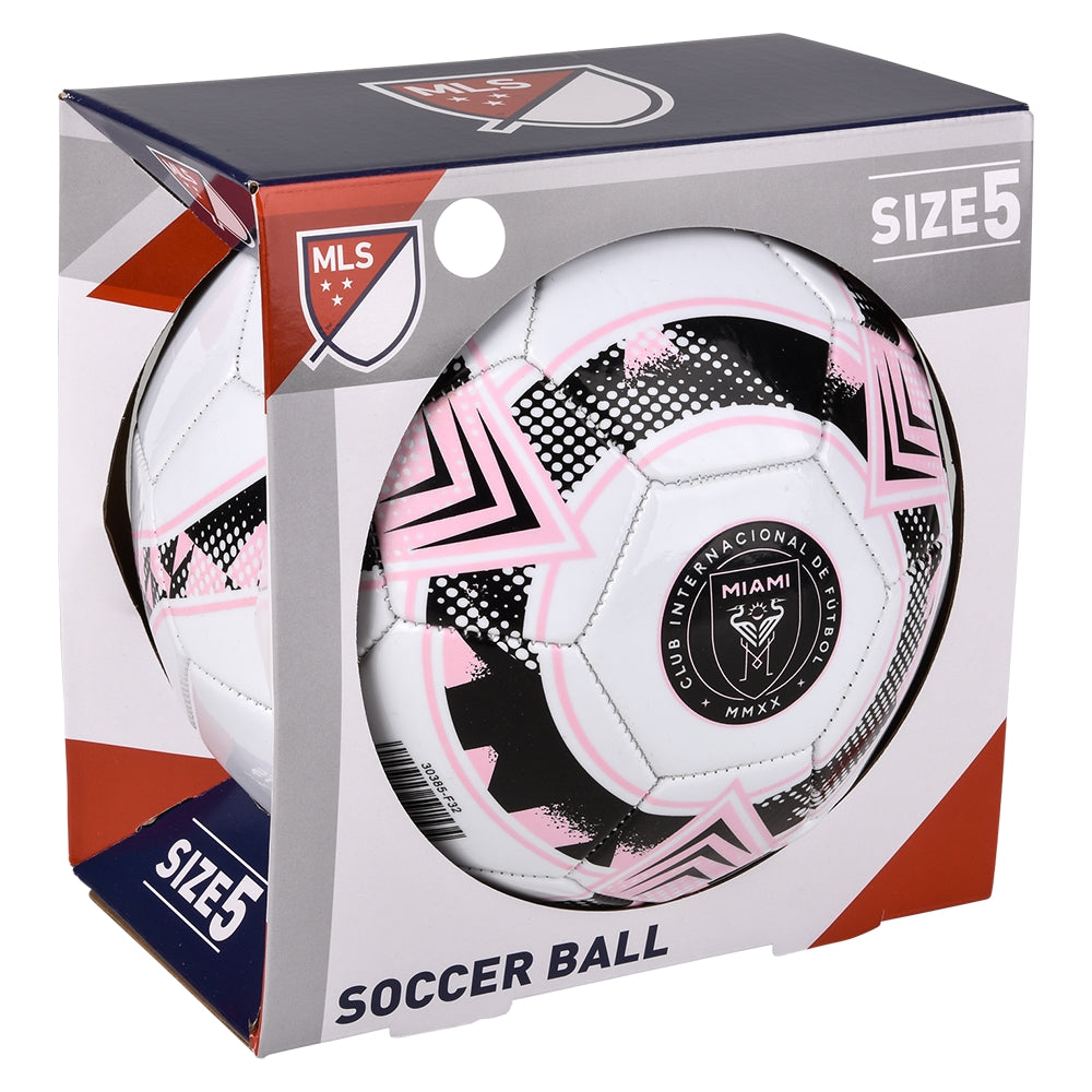 Soccer Ball Miami Team (1 PC)