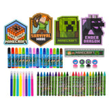 Minecraft Deluxe Activity Set