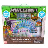 Minecraft Deluxe Activity Set