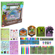 Minecraft Deluxe Activity Set