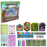 Minecraft Deluxe Activity Set