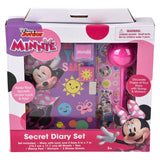 Minnie Mouse Secret Diary Set