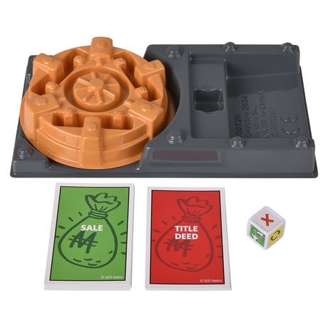 Monopoly Buy Everything Card Game