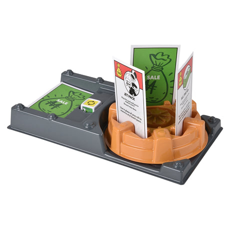 Monopoly Buy Everything Card Game