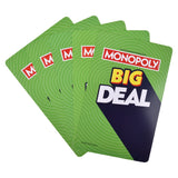 Monopoly Deal Big Deal Card Game