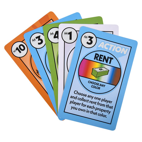 Monopoly Deal Big Deal Card Game