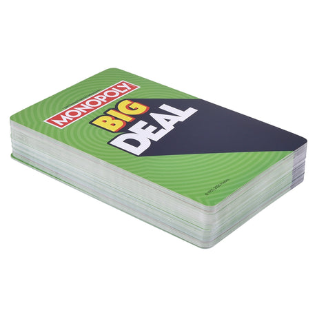 Monopoly Deal Big Deal Card Game
