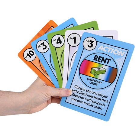 Monopoly Deal Big Deal Card Game