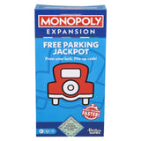 Monopoly Free Parking Jackpot Expansion Pack