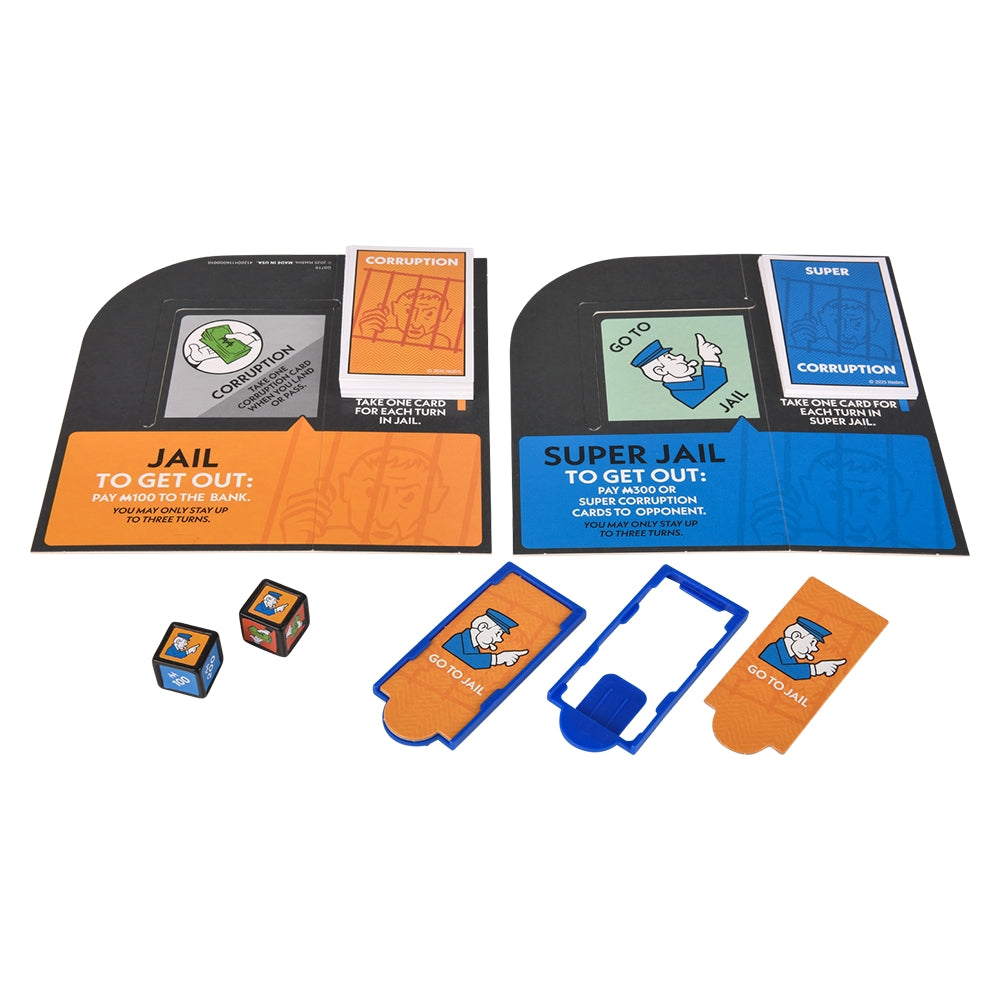 Monopoly Go To Jail Expansion Pack