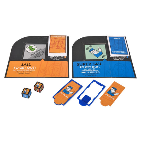 Monopoly Go To Jail Expansion Pack