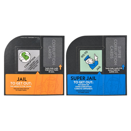 Monopoly Go To Jail Expansion Pack
