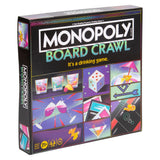 Monopoly Board Crawl
