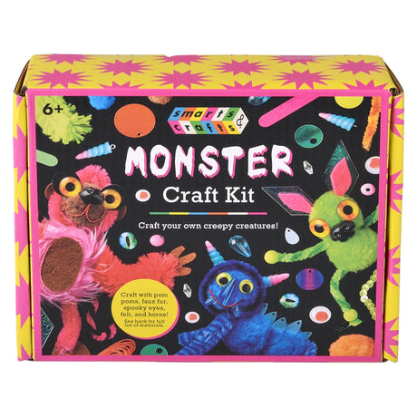 Monster Craft Kit