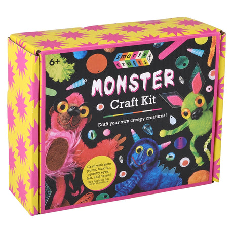 Monster Craft Kit