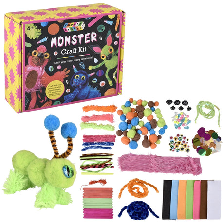 Monster Craft Kit