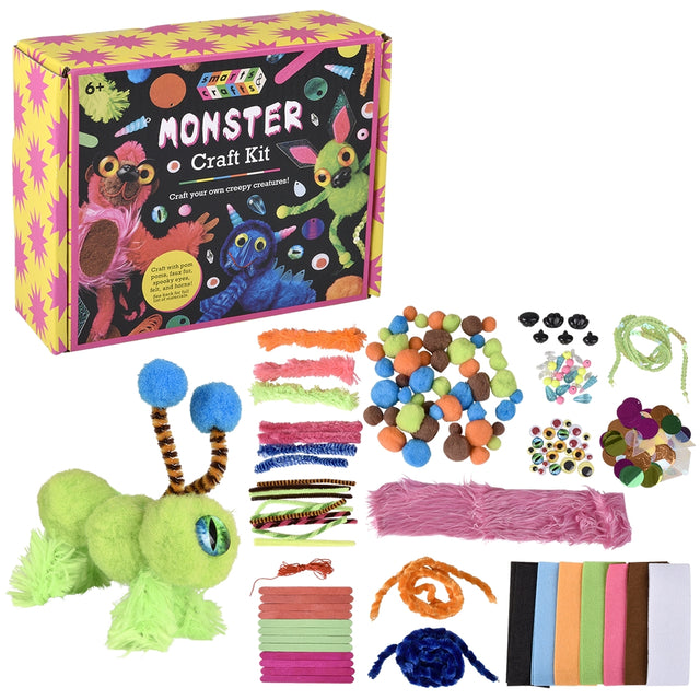 Monster Craft Kit