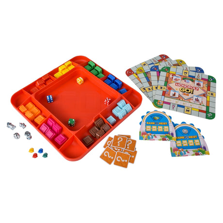 Monopoly Go Mobile Board Game